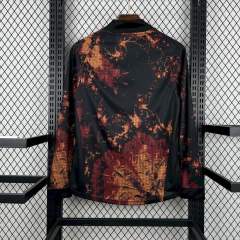 2026 World Cup Netherlands Hollywood Keepers Long-Sleeved Jersey