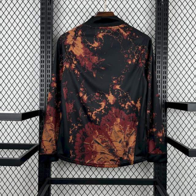 2026 World Cup Netherlands Hollywood Keepers Long-Sleeved Jersey