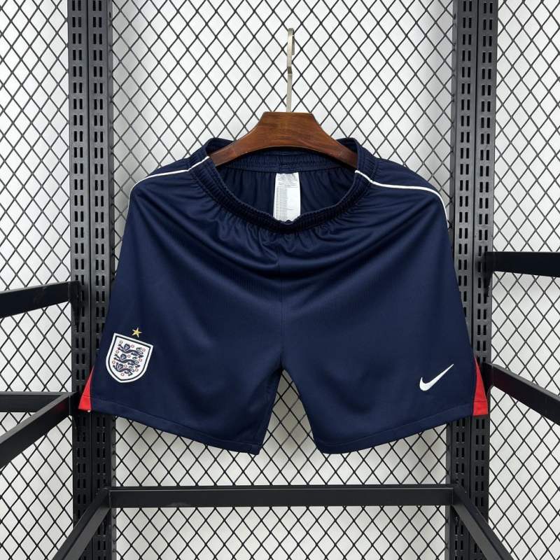 2026 World Cup England Home Shorts