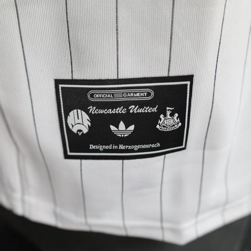 2026/27 Newcastle United Casual Jersey Player Version 