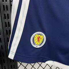 2026 World Cup Scotland Home Shorts
