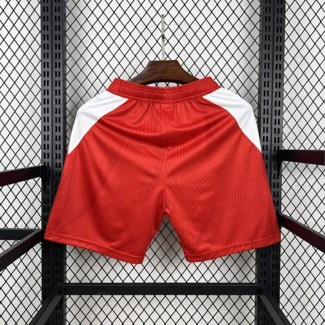 2026 World Cup Switzerland Home Shorts