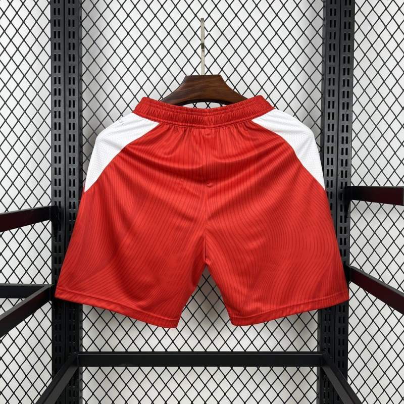 2026 World Cup Switzerland Home Shorts