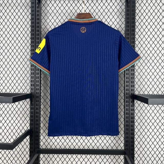 2025/26 Newcastle United Third Away Jersey 