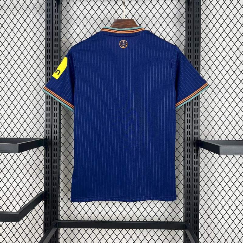 2025/26 Newcastle United Third Away Jersey 