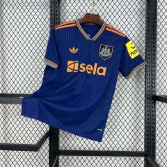 2025/26 Newcastle United Third Away Jersey 