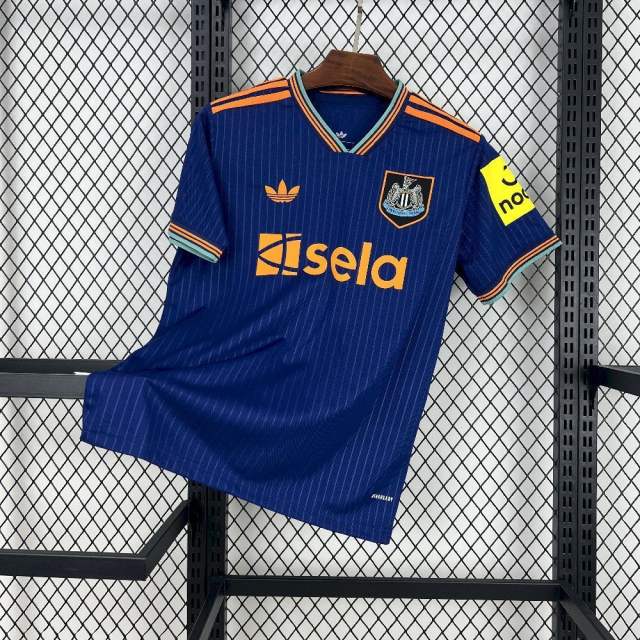 2025/26 Newcastle United Third Away Jersey 