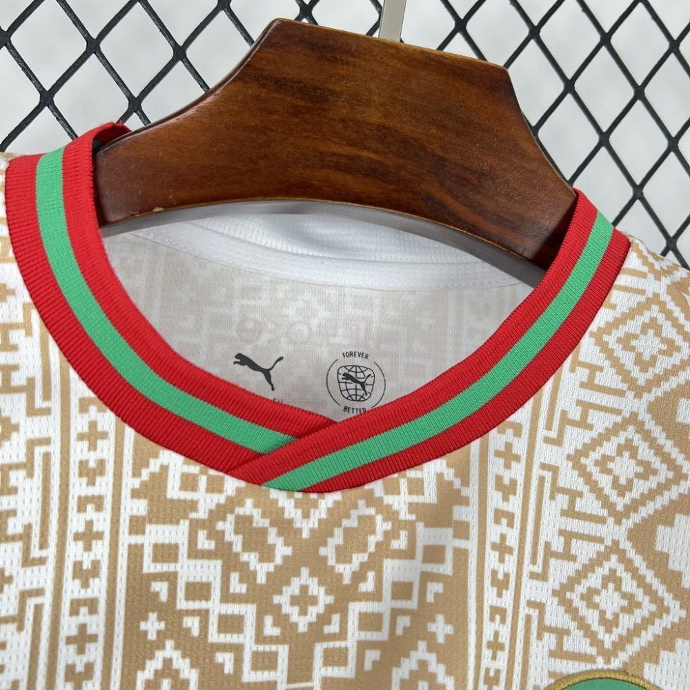 2026 World Cup Morocco Away Jersey 