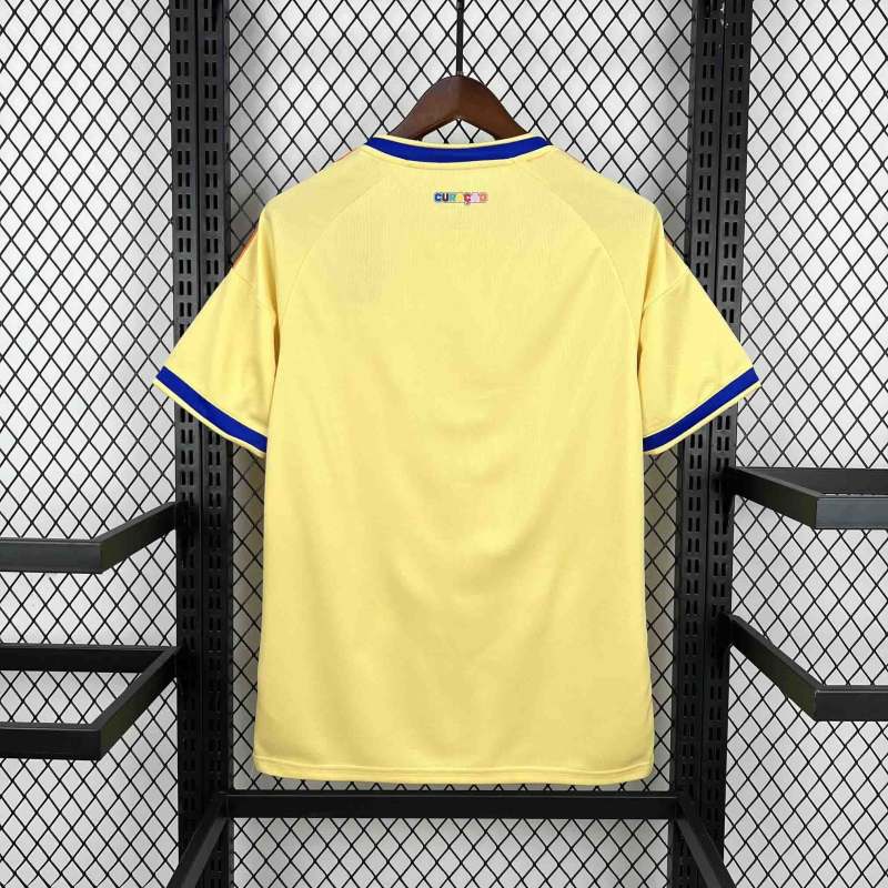 2026 World Cup Curaçao Away Jersey 