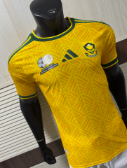 2026 World Cup South Africa Home Jersey Player Version