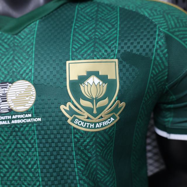 2026 World Cup South Africa Away Jersey Player Version