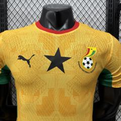 2026 World Cup Ghana Away Jersey Player Version