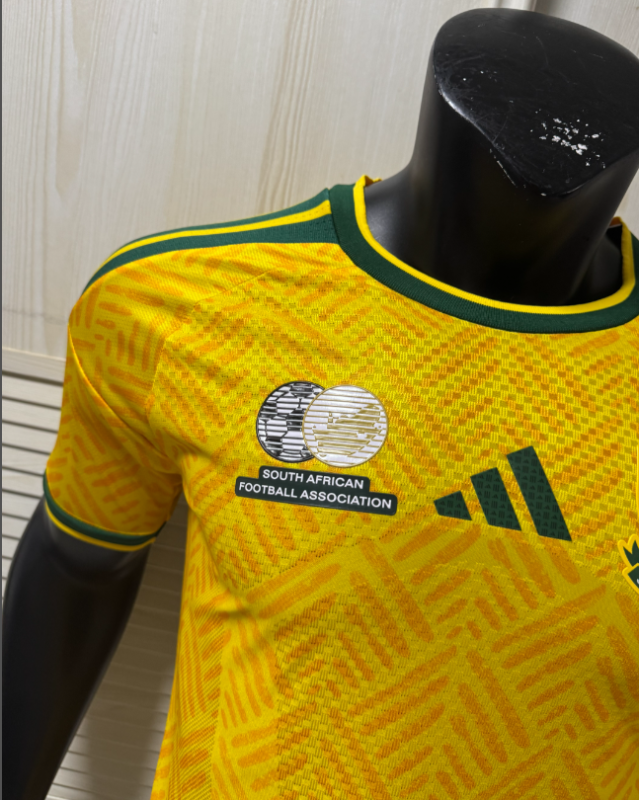2026 World Cup South Africa Home Jersey Player Version
