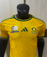 2026 World Cup South Africa Home Jersey Player Version