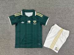 2026 World Cup South Africa Away Kids Jersey 