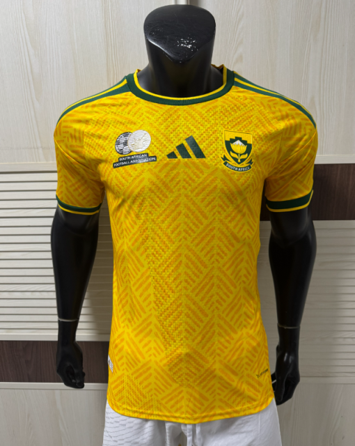 2026 World Cup South Africa Home Jersey Player Version