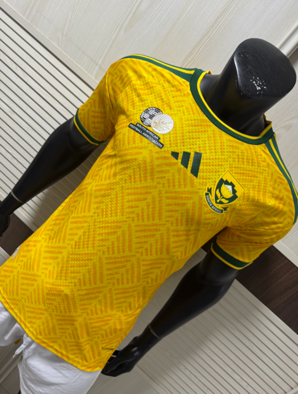 2026 World Cup South Africa Home Jersey Player Version