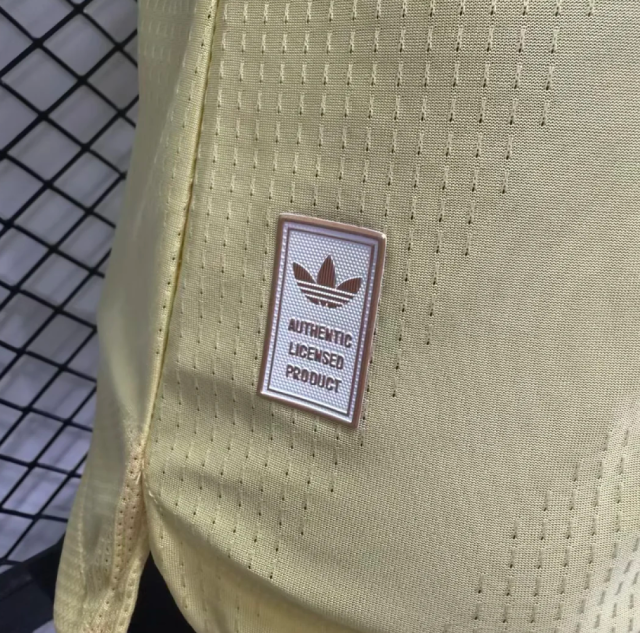 2026 World Cup Curaçao Away Jersey Player Version