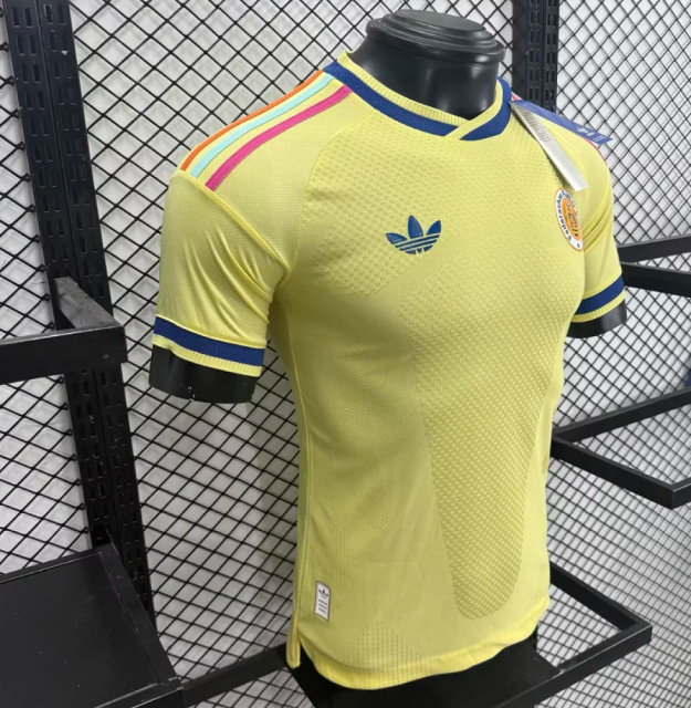 2026 World Cup Curaçao Away Jersey Player Version