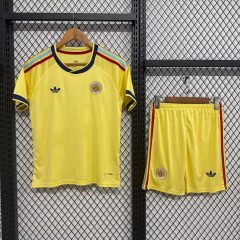 2026 World Cup Curaçao Away Kids Jersey 