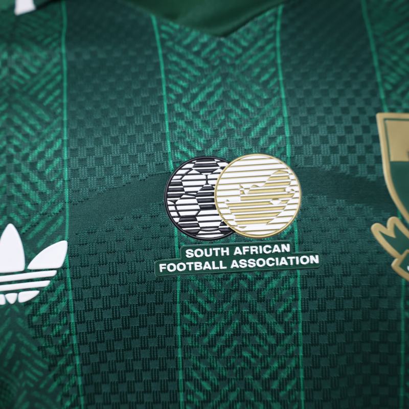 2026 World Cup South Africa Away Jersey Player Version