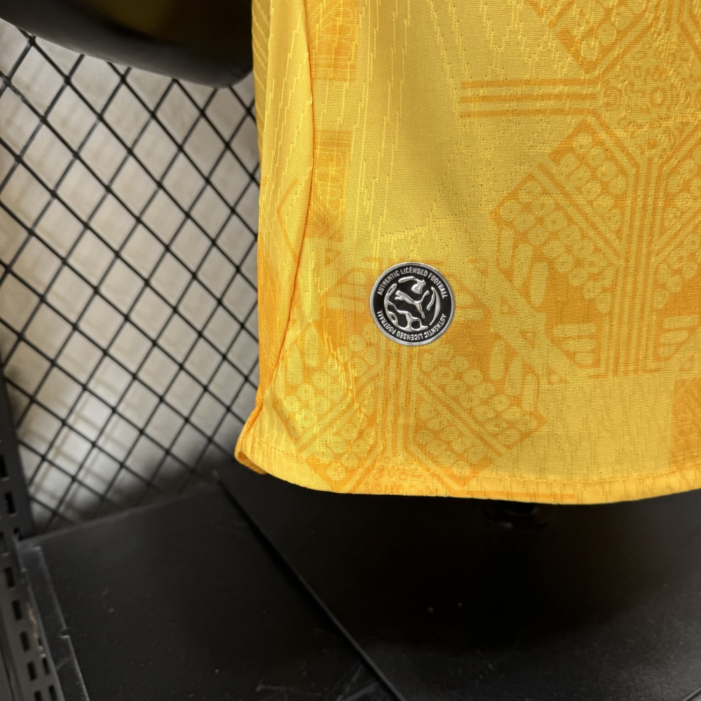 2026 World Cup Ghana Away Jersey Player Version