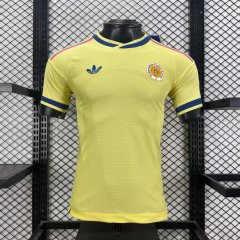 2026 World Cup Curaçao Away Jersey Player Version