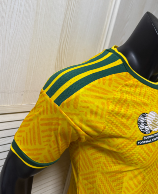 2026 World Cup South Africa Home Jersey Player Version