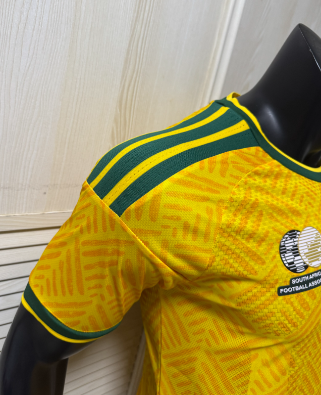 2026 World Cup South Africa Home Jersey Player Version