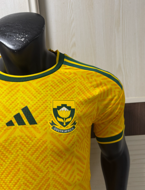 2026 World Cup South Africa Home Jersey Player Version