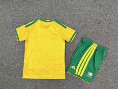 2026 World Cup South Africa Home Kids Jersey 