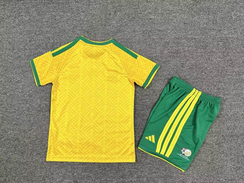 2026 World Cup South Africa Home Kids Jersey 
