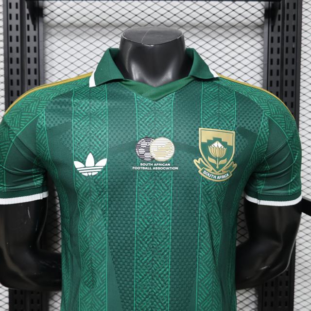 2026 World Cup South Africa Away Jersey Player Version