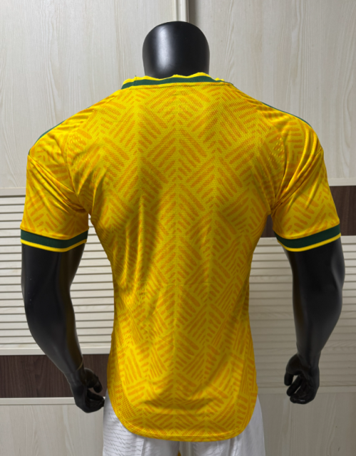 2026 World Cup South Africa Home Jersey Player Version