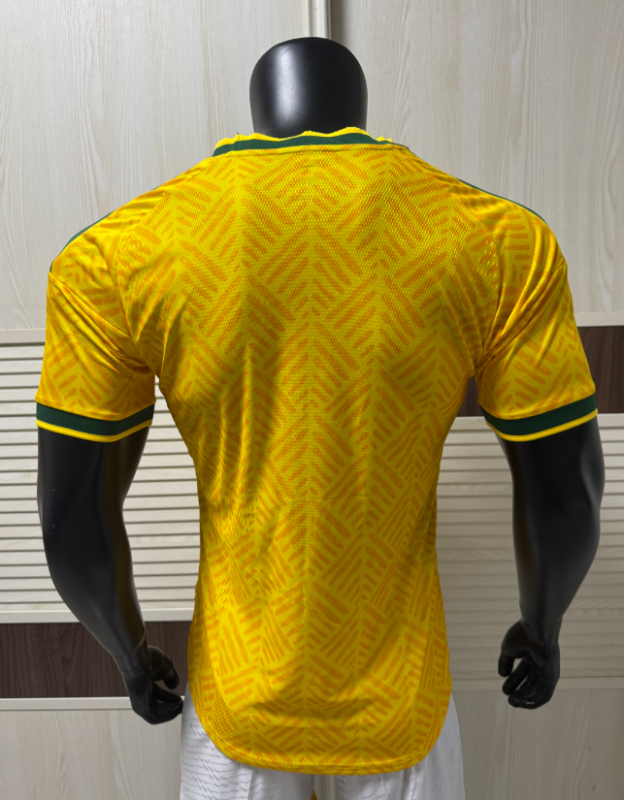 2026 World Cup South Africa Home Jersey Player Version