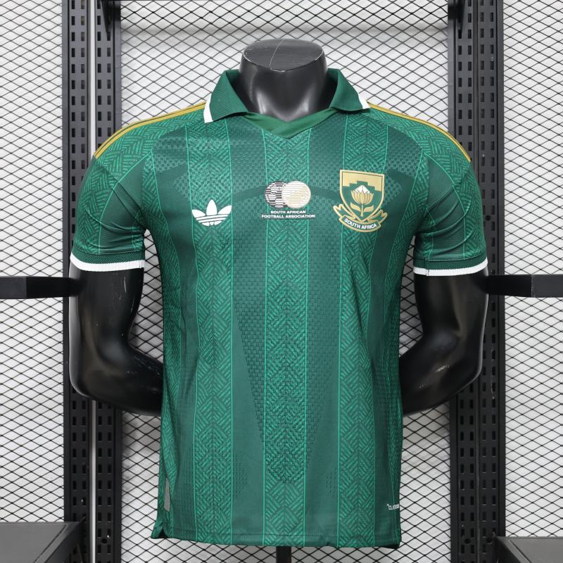 2026 World Cup South Africa Away Jersey Player Version