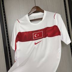 2026 World Cup Turkey Away Jersey