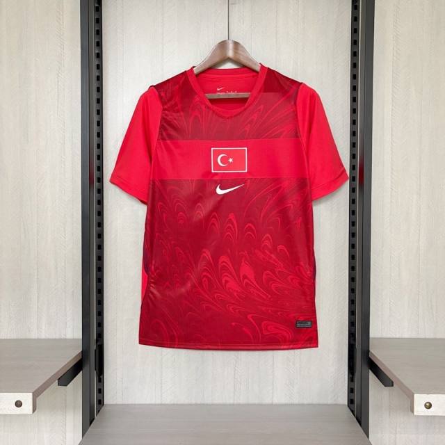 2026 World Cup Turkey Home Jersey