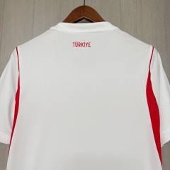 2026 World Cup Turkey Away Jersey