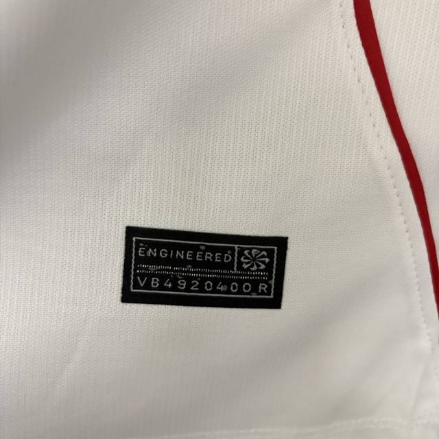 2026 World Cup Turkey Away Jersey