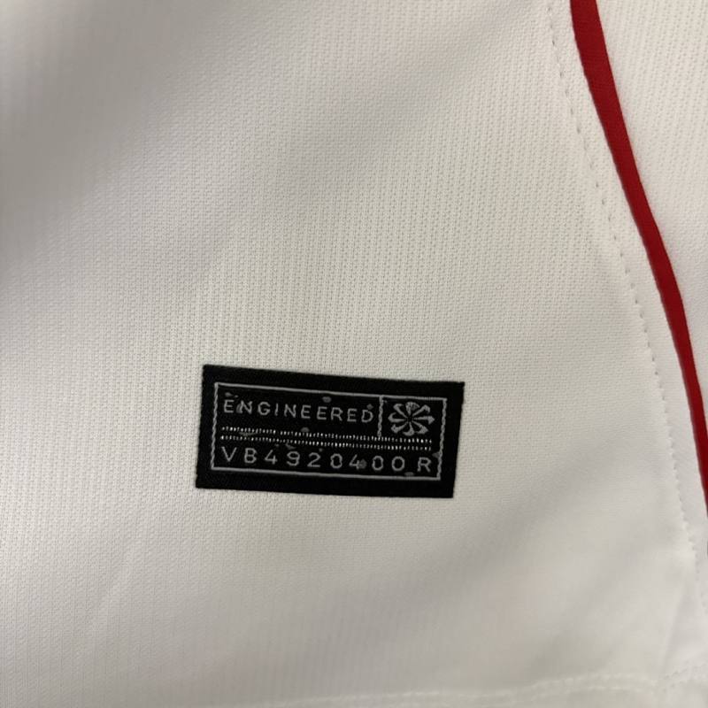 2026 World Cup Turkey Away Jersey