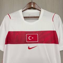 2026 World Cup Turkey Away Jersey