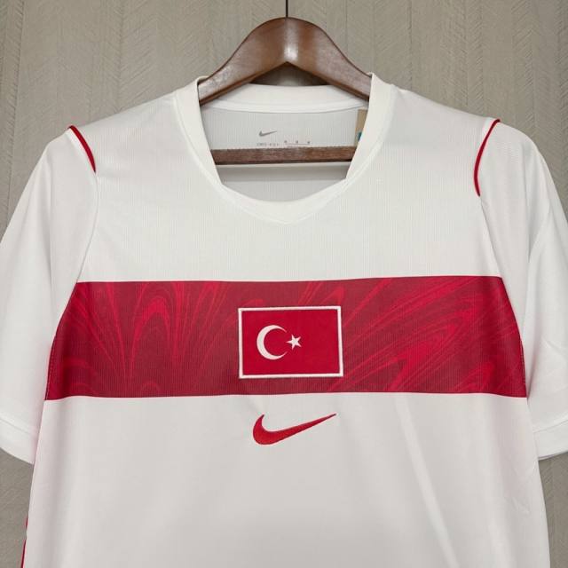 2026 World Cup Turkey Away Jersey