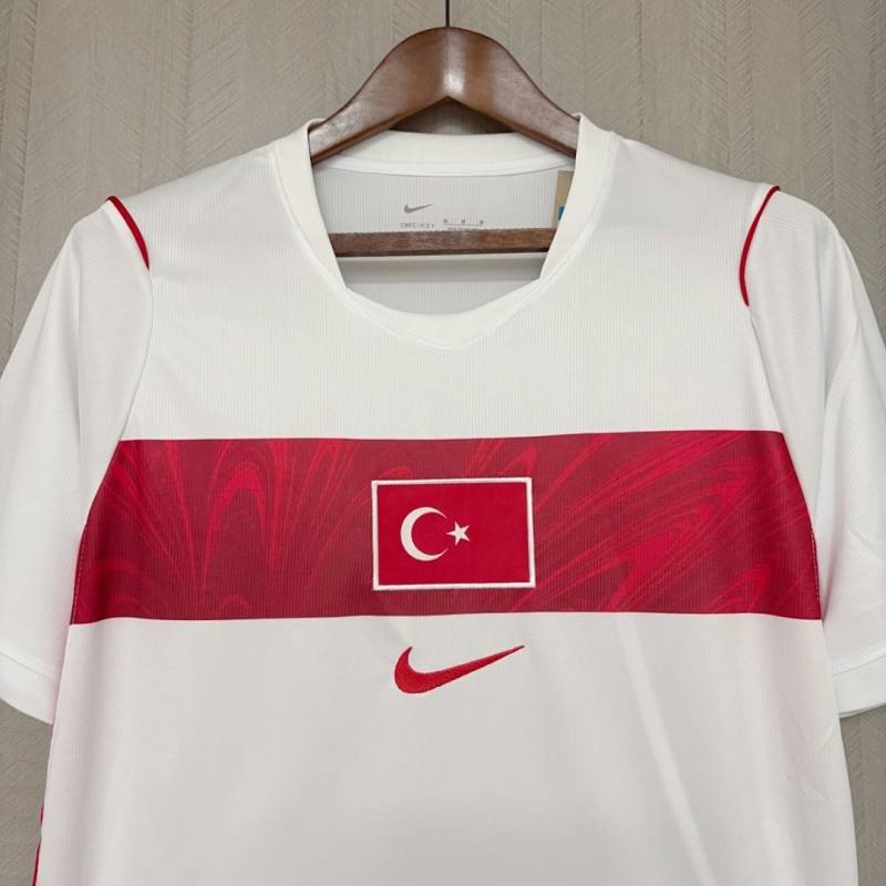 2026 World Cup Turkey Away Jersey