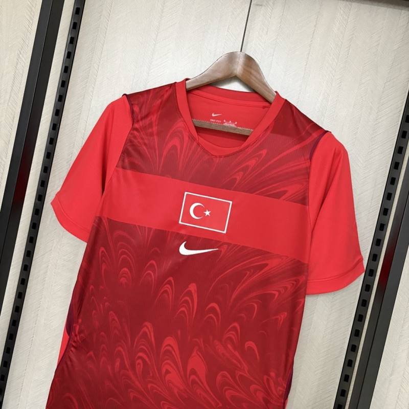 2026 World Cup Turkey Home Jersey