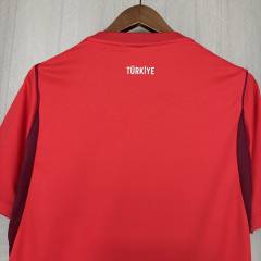 2026 World Cup Turkey Home Jersey