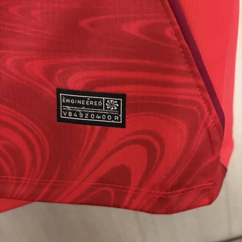 2026 World Cup Turkey Home Jersey