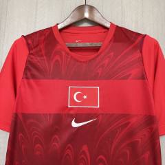 2026 World Cup Turkey Home Jersey