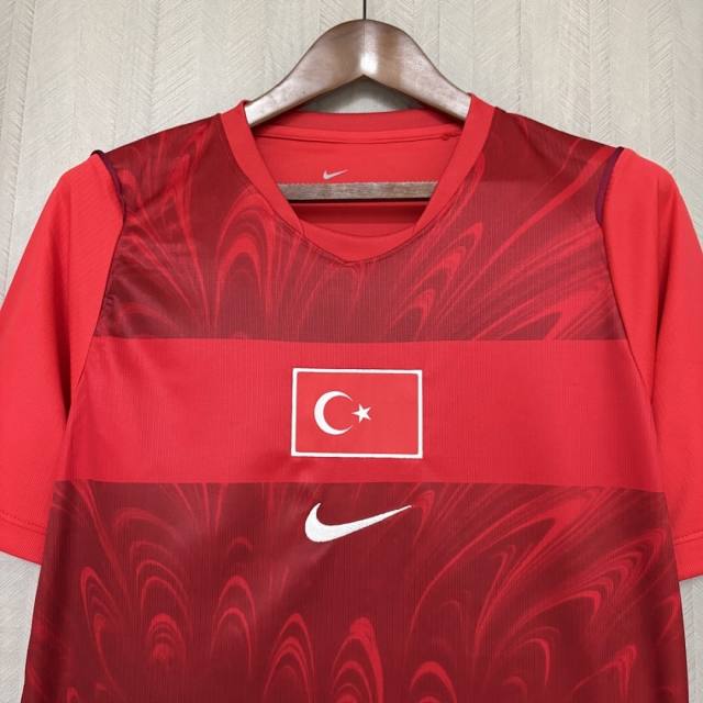 2026 World Cup Turkey Home Jersey