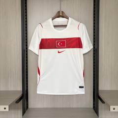 2026 World Cup Turkey Away Jersey